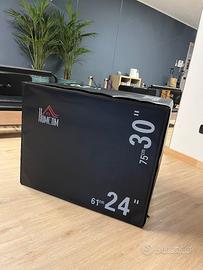 Box pliometrico