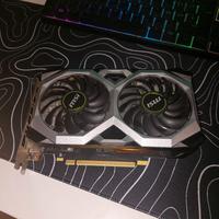 Rtx 2060 ventus xs oc edition tenuta maniacalmente