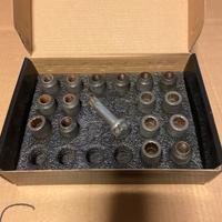 Cerchi in lega Mac diametro 15