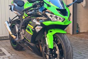 Kawasaki Ninja ZX-6R KRT Edition (2019)
