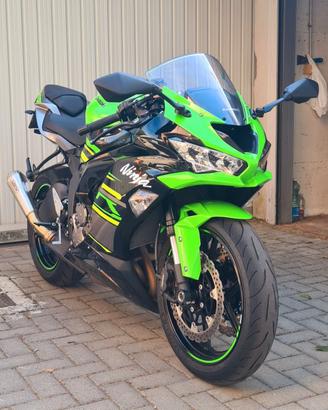 Kawasaki Ninja ZX-6R KRT Edition (2019)