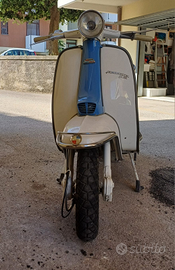 Lambretta innocenti li 150 anno 1964