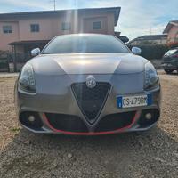 giulietta quadrifoglio verde 