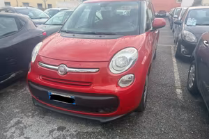 Fiat 500L 1.3 Multijet 85 CV Pop anno 2013
