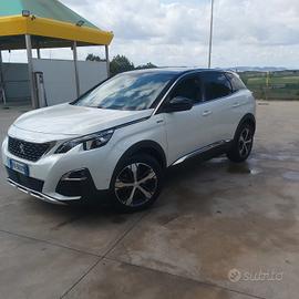 Peugeot 3008 gt line full optional 2000 150cv