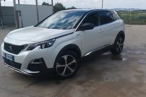 Peugeot 3008 gt line full optional 2000 150cv