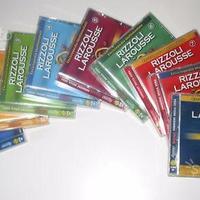 Enciclopedia multimediale RIZZOLI LAROUSSE CD ROM
