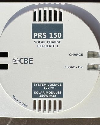 Regolatore di carica 150W