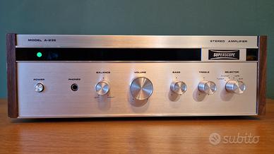 amplificatore Superscope a235 by Marantz