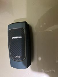 Samsung SGH-X160 Vintage