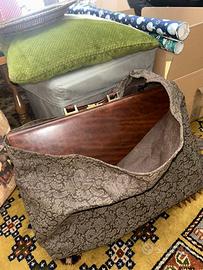 Valigetta 24h vera pelle