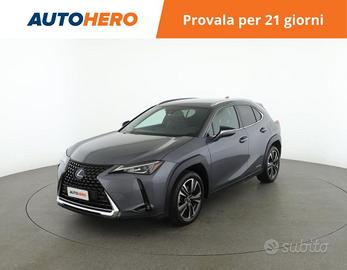 LEXUS UX Full Electric PJ46002