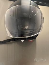 Casco moto  CMS  HLMETS