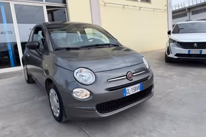 Fiat 500 CULT 1.0 BENZ/HYB 50.000KM anno 2022 nuov