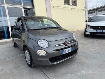 Fiat 500 CULT 1.0 BENZ/HYB 50.000KM anno 2022 nuov