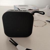 Speaker Bluetooth Portatile 3W - Compatto e Potent