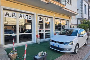 Volkswagen Polo 1.6 TDI 90CV DPF 3 porte Comfortli