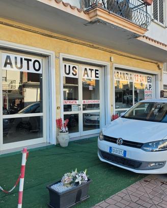 Volkswagen Polo 1.6 TDI 90CV DPF 3 porte Comfortli