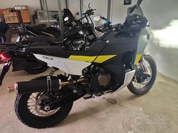 Husqvarna Norden 901