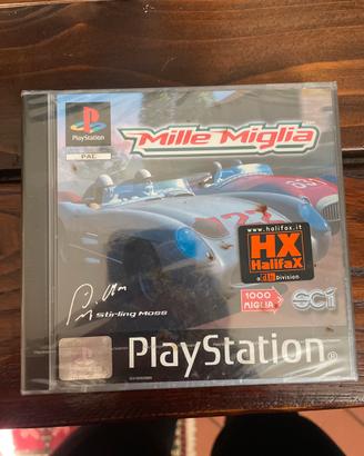 gioco ps1 mille miglia