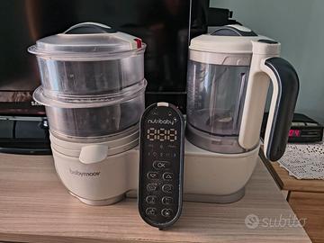 Omogeneizzatore baby move