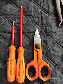 Forbice più cacciaviti beta 