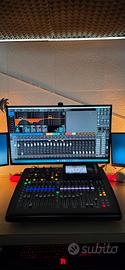 Behringer X32 Compact + Case + X-Live + Cover