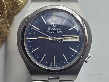 OROLOGIO BULOVA  REF 9666