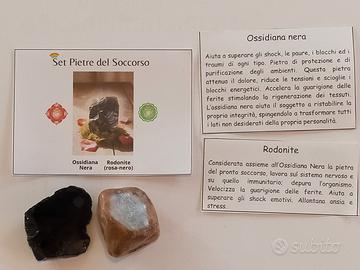 Set Pietre del Soccorso emozionale