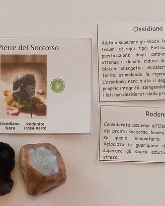 Set Pietre del Soccorso emozionale