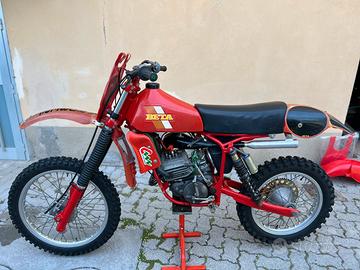 Beta 125 H2O 1980 cross
