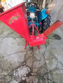 Cippatore bio 300/50