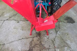 Cippatore bio 300/50