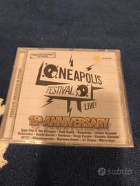 Oneapolis - Festival Live! 15th Anniversary - CD