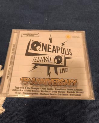 Oneapolis - Festival Live! 15th Anniversary - CD