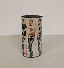 Fiorucci - Contenitore Latta