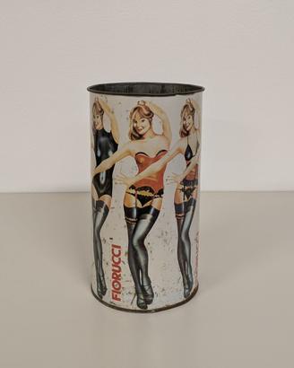 Fiorucci - Contenitore Latta