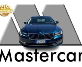 SKODA Superb Superb Wagon 2.0 tdi Executive 150c
