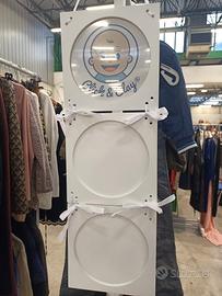 Cornice portafoto con argilla per impronta manina