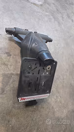 porta targa originale kawasaki z750 2012