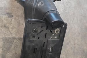 porta targa originale kawasaki z750 2012