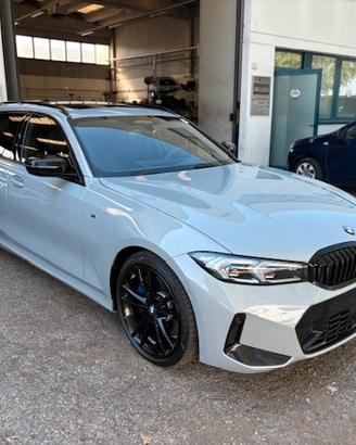 Bmw 320d 48V xDrive Touring Msport +TETTO