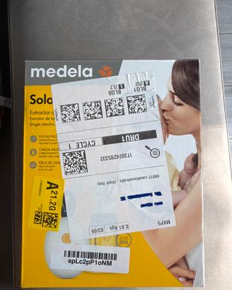 Tiralatte Medela