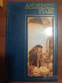 libro Andersen fiabe