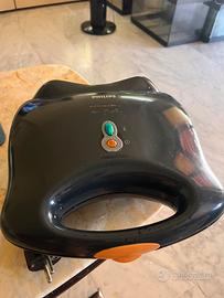 Philips HD4424 Panini Grill – Piastra elettrica