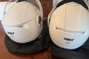 Caschi modulari grex gruppo nolan