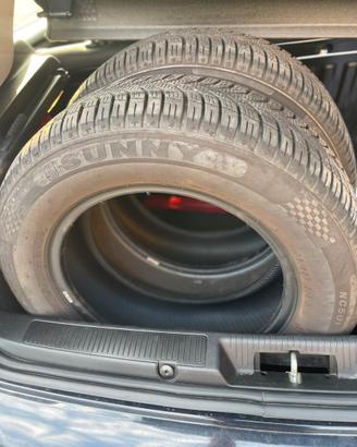 gomme seminuove