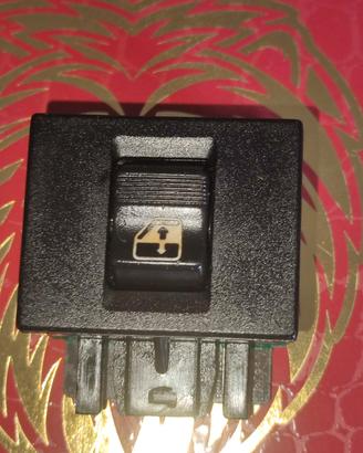 Fiat Uno pulsantiera vetri 