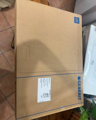 Cassetta incasso Geberit