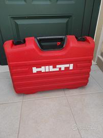 custodia Hilti smerigliatrice AG125-A22